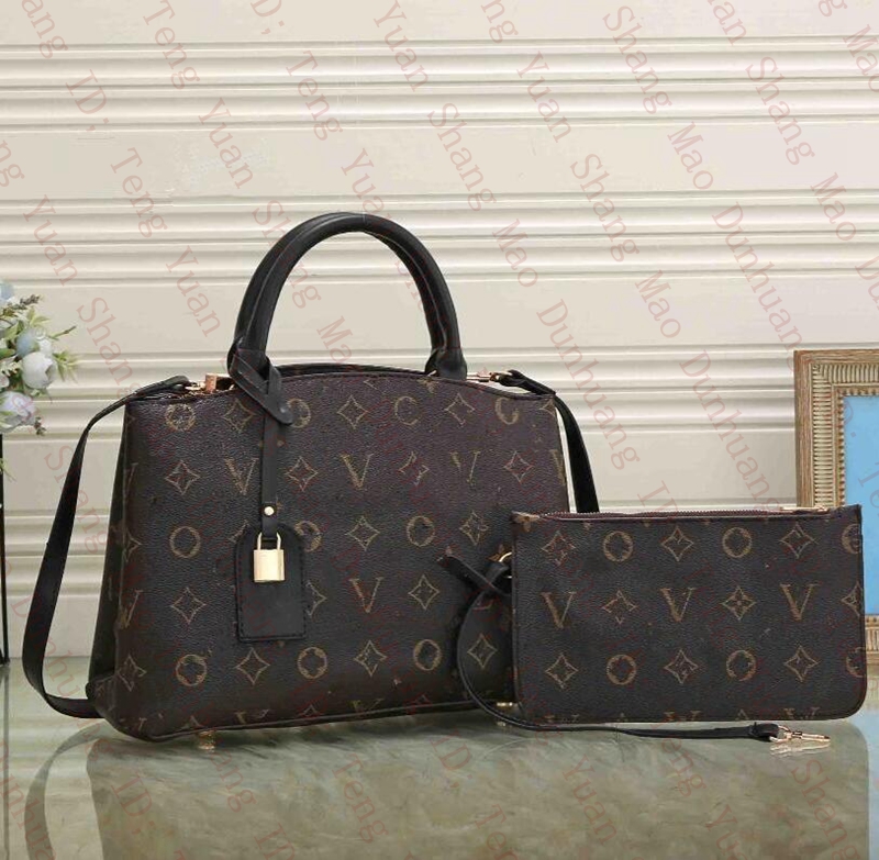 2023 Luxurys Designers Tote Women Bags Crossbody louiseitys 2 Pieces Set viutonitys Bag Leather Handbag Purse Messenger Shoulder Bag Wallet, Extra fee (are not sold separat)
2023 Luxurys Designers Tote Women Bags Crossbody louiseitys 2 Pieces Set viutonitys Bag Leather Handbag Purse Messenger Shoulder Bag Wallet, Extra fee (are not sold separat)