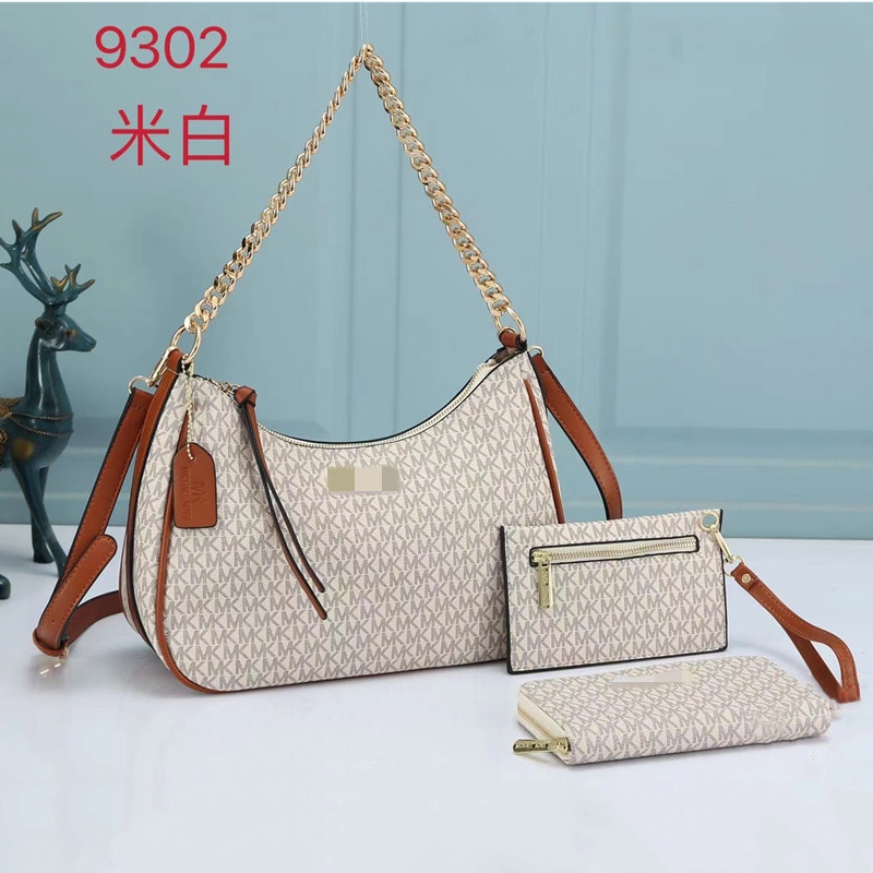MICHAELS KOR MKS GGSS LVSS 2023 3 piece set Top Quality Famous brand women designer Shoulder bag leather chain bag womens handbag crossbody bag 9302, 33x12x18cm
MICHAELS KOR MKS GGSS LVSS 2023 3 piece set Top Quality Famous brand women designer Shoulder bag leather chain bag womens handbag crossbody bag 9302, 33x12x18cm