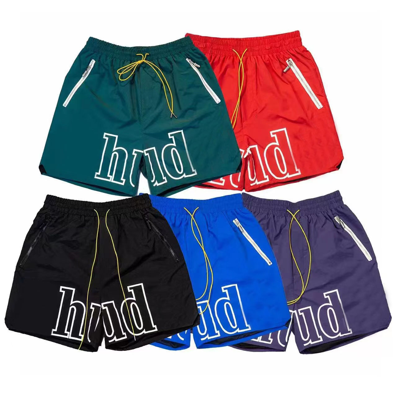 Designer mens RH limited rhude shorts summer swim short knee length hip hop high street sports training beach pants black summer shorts mens pants suit womens shorts, 12
Designer mens RH limited rhude shorts summer swim short knee length hip hop high street sports training beach pants black summer shorts mens pants suit womens shorts, 12