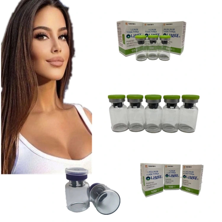 Other Body Sculpting & Slimming Bottoox's Botulax Renntox Allerganns Innotox 50iu 100iu Anti Wrinkle
Other Body Sculpting & Slimming Bottoox's Botulax Renntox Allerganns Innotox 50iu 100iu Anti Wrinkle