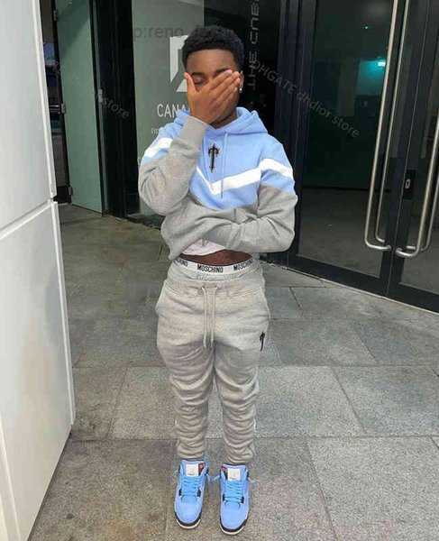 2023 Men' to Trapstar Hoodie Embroidery Decoding Sportswear Grey Revolution High Street Men and Women Couple Jumpers Multiple 3 TXT9, 21
2023 Men' to Trapstar Hoodie Embroidery Decoding Sportswear Grey Revolution High Street Men and Women Couple Jumpers Multiple 3 TXT9, 21
