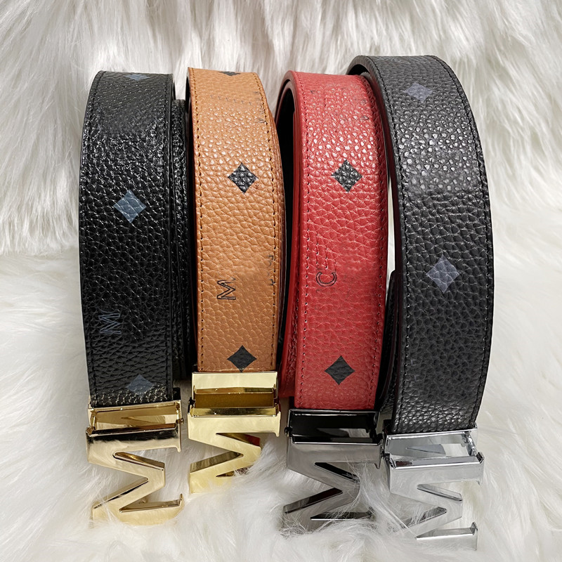 Fashion Women Designer Belts 15 colors Classic Smooth M Buckle Man Waistband M Luxury Belt Fashion Genuine Leather Women Belts For men Letter classical Belts, Yellow
Fashion Women Designer Belts 15 colors Classic Smooth M Buckle Man Waistband M Luxury Belt Fashion Genuine Leather Women Belts For men Letter classical Belts, Yellow