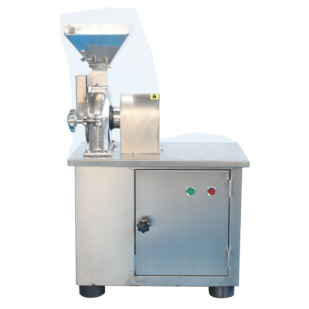Stainless Steel Universal Pulverizer Commercial Pulverizer Grains And Cereals Grinder Chinese Herbal Medicine Pulverizer Lab Supplies
Stainless Steel Universal Pulverizer Commercial Pulverizer Grains And Cereals Grinder Chinese Herbal Medicine Pulverizer Lab Supplies