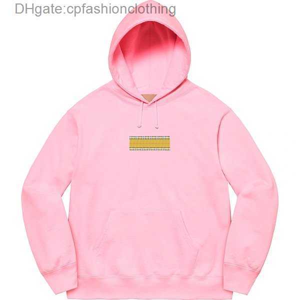 22ss Classic Signed Jointly Week3 Box Letter Printed Hooded Sweatshirt Simple Men Women Hoodies Pullover Casual Street Fashion Autumn Winter 2s7n6, Black
22ss Classic Signed Jointly Week3 Box Letter Printed Hooded Sweatshirt Simple Men Women Hoodies Pullover Casual Street Fashion Autumn Winter 2s7n6, Black