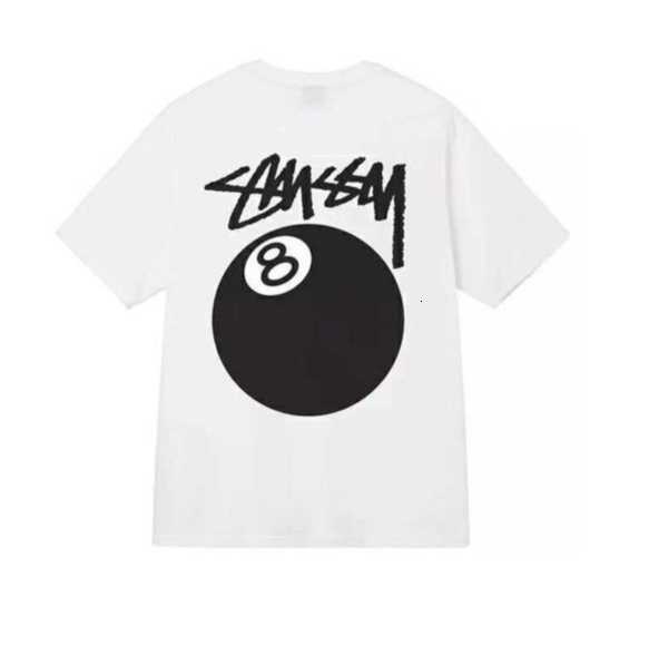 Designer Luxury fashion brand stussys Classic Mens And Womens T Shirt Dice pattern printed alphabet Summer High Street Trend Tee pz, 12
Designer Luxury fashion brand stussys Classic Mens And Womens T Shirt Dice pattern printed alphabet Summer High Street Trend Tee pz, 12