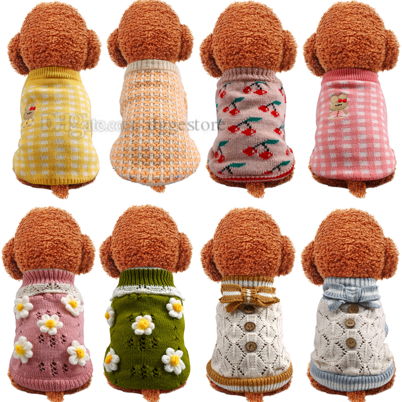 Winter Dog Apparel Dogs Sweater Knitted Turtleneck Warm Puppy Sweatshirt Pullover Cute Classic Cat Sweater Dog Clothes Coat Pet Holiday Clothes for Dogs A534, As follows
Winter Dog Apparel Dogs Sweater Knitted Turtleneck Warm Puppy Sweatshirt Pullover Cute Classic Cat Sweater Dog Clothes Coat Pet Holiday Clothes for Dogs A534, As follows