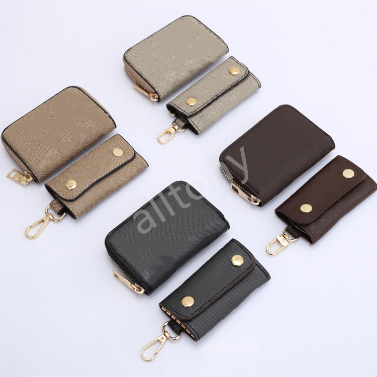High quality Luxurys Designers zipper Wallets card holder pattern Zippy Key Pouch cards famous coins men PU purse women Holders, Khaki g
High quality Luxurys Designers zipper Wallets card holder pattern Zippy Key Pouch cards famous coins men PU purse women Holders, Khaki g