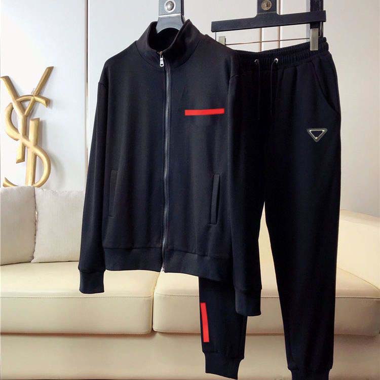 Spring Mens Tracksuit designer men sportwear suit long sleeve hoodies set loose jogger trousers tracksuits letter Logo
Spring Mens Tracksuit designer men sportwear suit long sleeve hoodies set loose jogger trousers tracksuits letter Logo