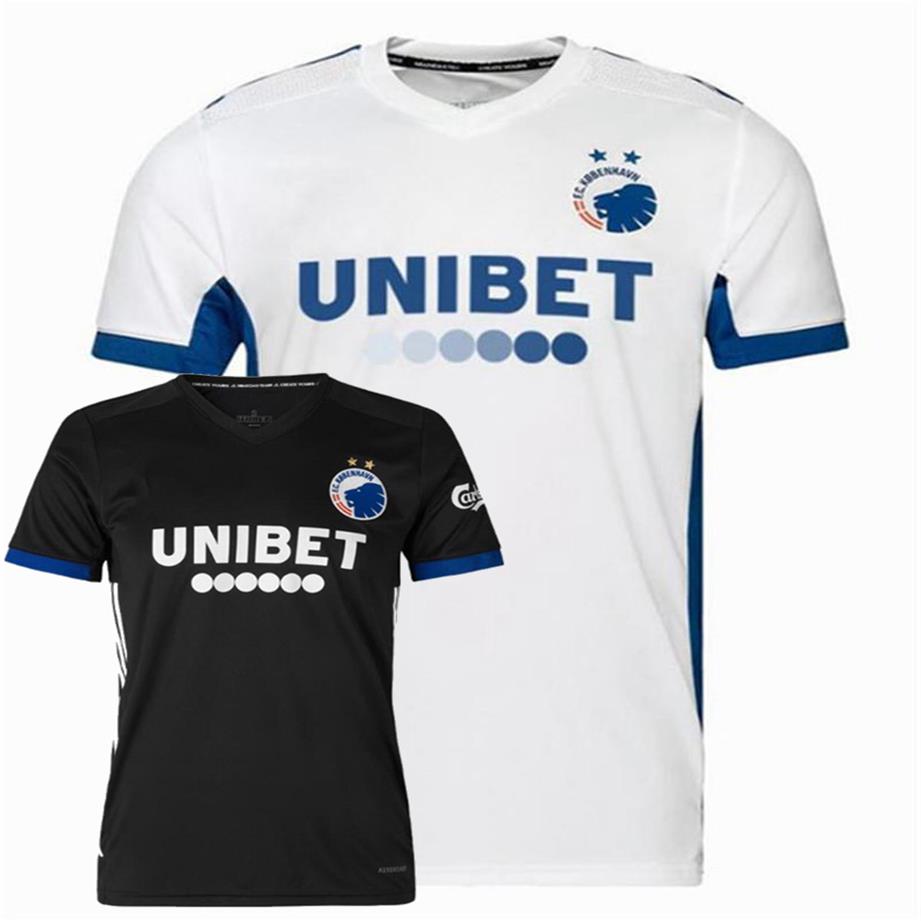 2021 2022 Superligaen FC Denmark Copenhagen Soccer Jerseys SKOV FISCHER ZECA 21 22 football shirt239D, Away 21/22
2021 2022 Superligaen FC Denmark Copenhagen Soccer Jerseys SKOV FISCHER ZECA 21 22 football shirt239D, Away 21/22