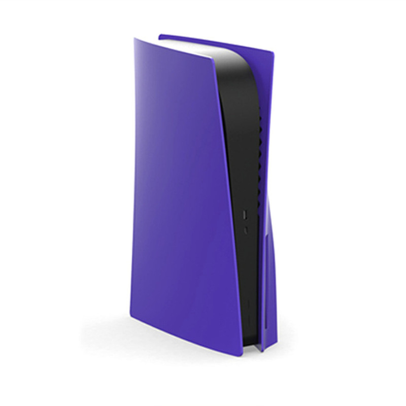 High Quality Ps5 Game Console Decorations Case Anti-Scratch Skin Hard Shell Protective Case PS5 Host Cover Replacement Plate For Ps5 UHD Version Gamin