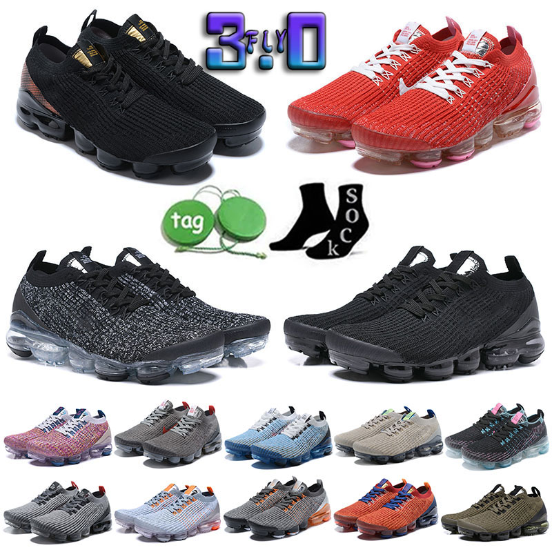 2023 Trainers Vapores Fly Air Cushion Sports Shoes Classic Mens Women Triple Knit 3.0 Black White Grey Metallic Gold Zebra Sail Oreo Sapphire Blue Running Sneakers, 24
2023 Trainers Vapores Fly Air Cushion Sports Shoes Classic Mens Women Triple Knit 3.0 Black White Grey Metallic Gold Zebra Sail Oreo Sapphire Blue Running Sneakers, 24