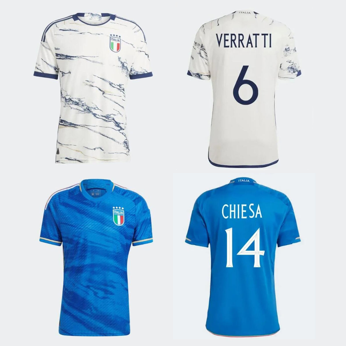 2023 italy soccer jerseys 2324 maglie da calcio VERRATTI CHIESA GNONTO Italia football Shirt T LORENZO PINAMONTI POLITANO uniform, 2223 home
2023 italy soccer jerseys 2324 maglie da calcio VERRATTI CHIESA GNONTO Italia football Shirt T LORENZO PINAMONTI POLITANO uniform, 2223 home