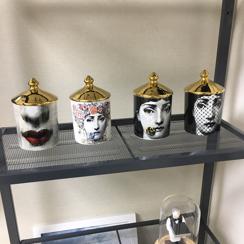 Vases Personalized Face Ceramic Aromatherapy Jar Home Decoration Storage Jar Ornament Candle Holder Makeup Brush Jar 230301
Vases Personalized Face Ceramic Aromatherapy Jar Home Decoration Storage Jar Ornament Candle Holder Makeup Brush Jar 230301
