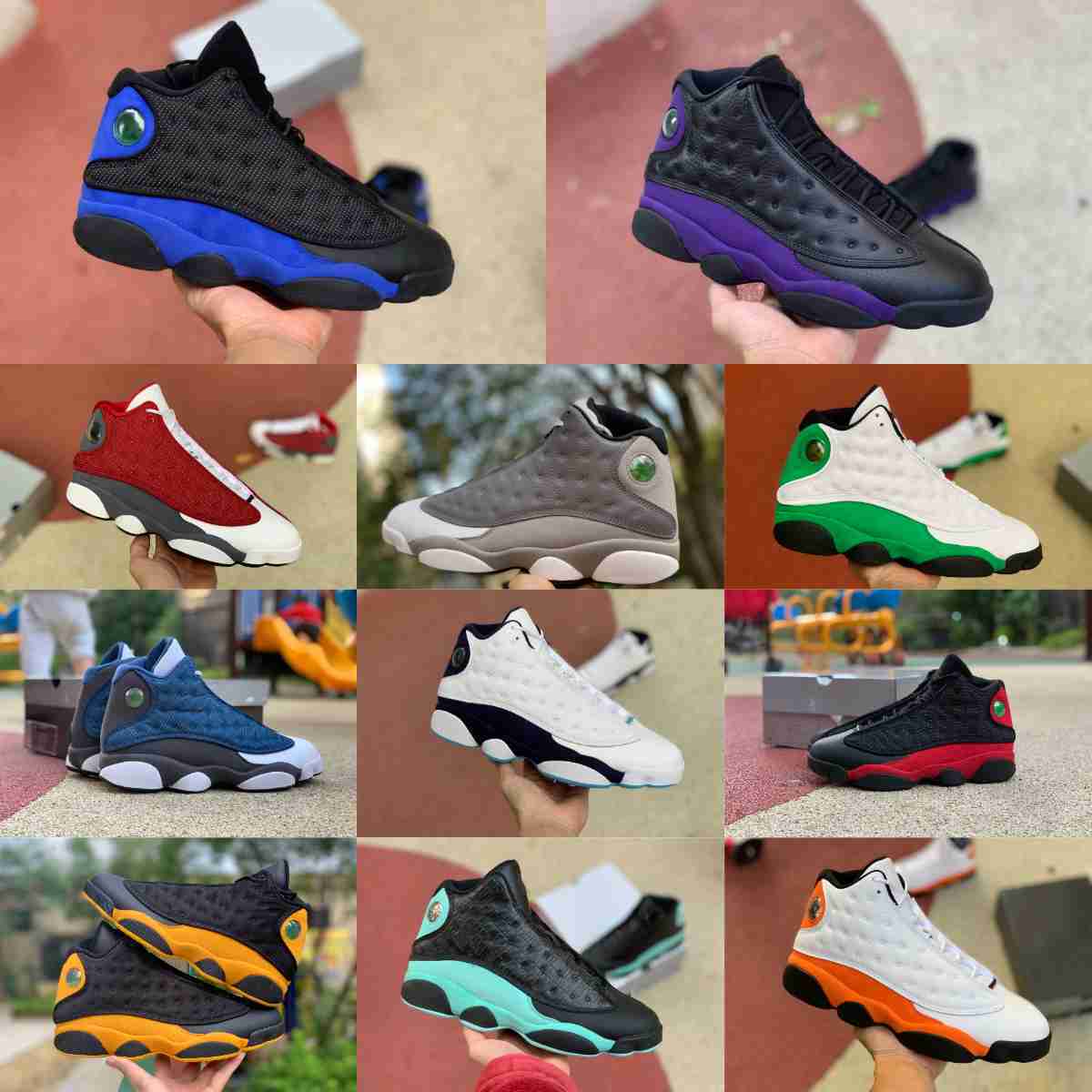 2023 Jumpman 13 13S Basketball Shoes Mens High Dirty Bred Atmosphere Grey He Got Game Island Green Starfish Red Flint Obsidian Toe Court Purple Trainer Sneakers S28, Please contact us
2023 Jumpman 13 13S Basketball Shoes Mens High Dirty Bred Atmosphere Grey He Got Game Island Green Starfish Red Flint Obsidian Toe Court Purple Trainer Sneakers S28, Please contact us