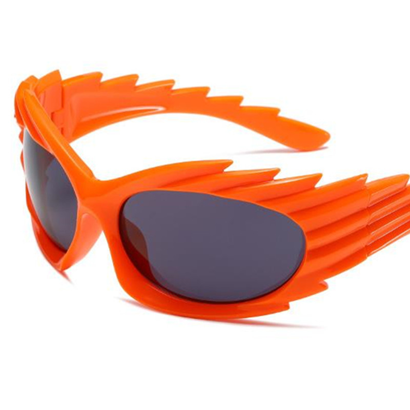 Fashion Sunglasses Unisex Surround Sun Glasses Rrinaceus Earopaeus Anti-UV Spectacles Cat Eye Eyeglasses Ornamental
Fashion Sunglasses Unisex Surround Sun Glasses Rrinaceus Earopaeus Anti-UV Spectacles Cat Eye Eyeglasses Ornamental