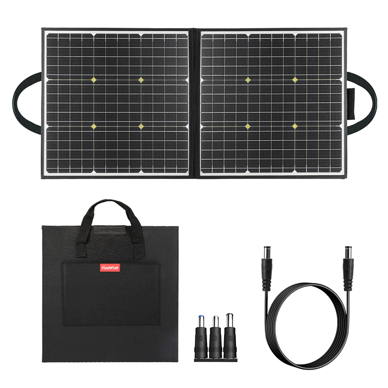 Flashfish Energy usb charger Lightweight 110v 220v Outdoor camping 100w Portable Solar Panel for Portable Power Station
Flashfish Energy usb charger Lightweight 110v 220v Outdoor camping 100w Portable Solar Panel for Portable Power Station
