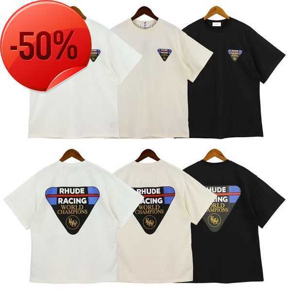 23s Summe Rrhude Mens t Shirt Designer Polo Shirts for Men Womens Shirts Fashion Tshirt with Letters Casual Summer Short Sleeve Tees Woman00bm, 13
23s Summe Rrhude Mens t Shirt Designer Polo Shirts for Men Womens Shirts Fashion Tshirt with Letters Casual Summer Short Sleeve Tees Woman00bm, 13