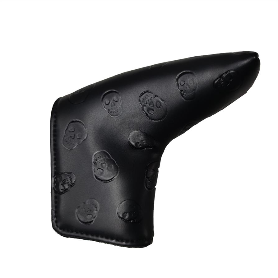 Many Style Golf Putter Headcover Blade Cover265A
