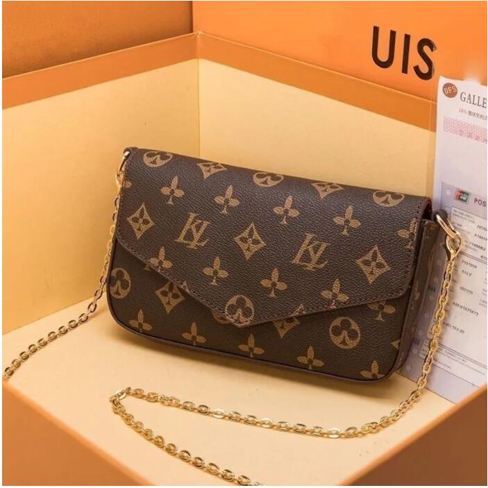 2023 designer bag POCHETTE FELICIE Louiseity shoulder bags Viutonity handbag purse crossbody messenger bags 3pcs/set sac luxe flower clutch chain coin pouch tote
2023 designer bag POCHETTE FELICIE Louiseity shoulder bags Viutonity handbag purse crossbody messenger bags 3pcs/set sac luxe flower clutch chain coin pouch tote