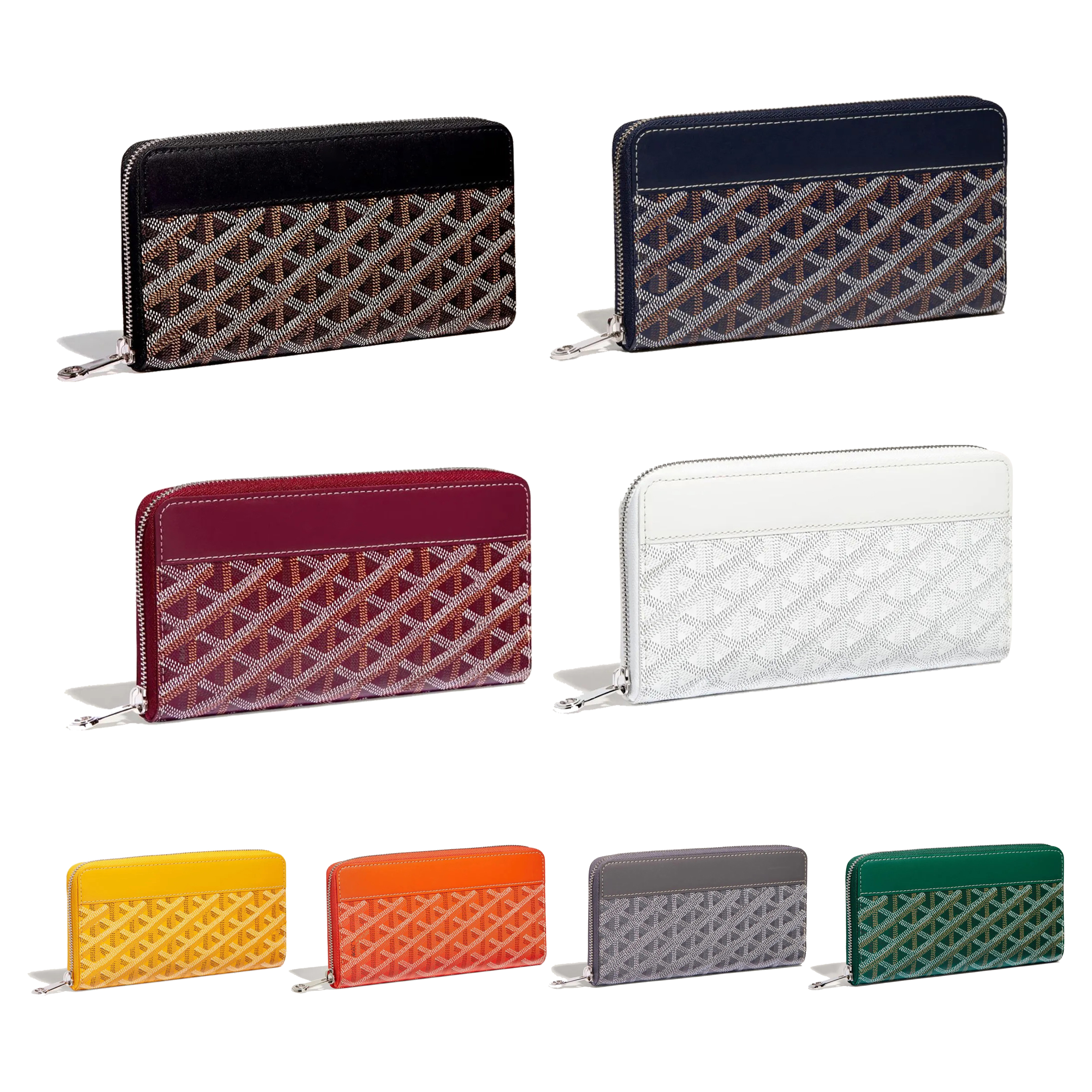 Fashion Leather Card Holder Key Pouch Porte feuille vacation girls Coin Purse Long Zipper Purse 12 card slots Female Male Designer Purse PM Card Holder Luxury with box, Orange
Fashion Leather Card Holder Key Pouch Porte feuille vacation girls Coin Purse Long Zipper Purse 12 card slots Female Male Designer Purse PM Card Holder Luxury with box, Orange