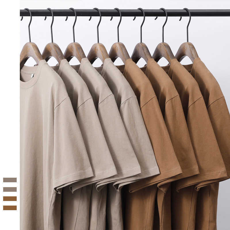Men's T-Shirts 240g Heavy Weight T-Shirt Men Cotton 8 Colors Casual Simple Fashion Brand Drop Shoulder High Quality Short Sleeve O-Ne Tees G230301, 23683 white
Men's T-Shirts 240g Heavy Weight T-Shirt Men Cotton 8 Colors Casual Simple Fashion Brand Drop Shoulder High Quality Short Sleeve O-Ne Tees G230301, 23683 white