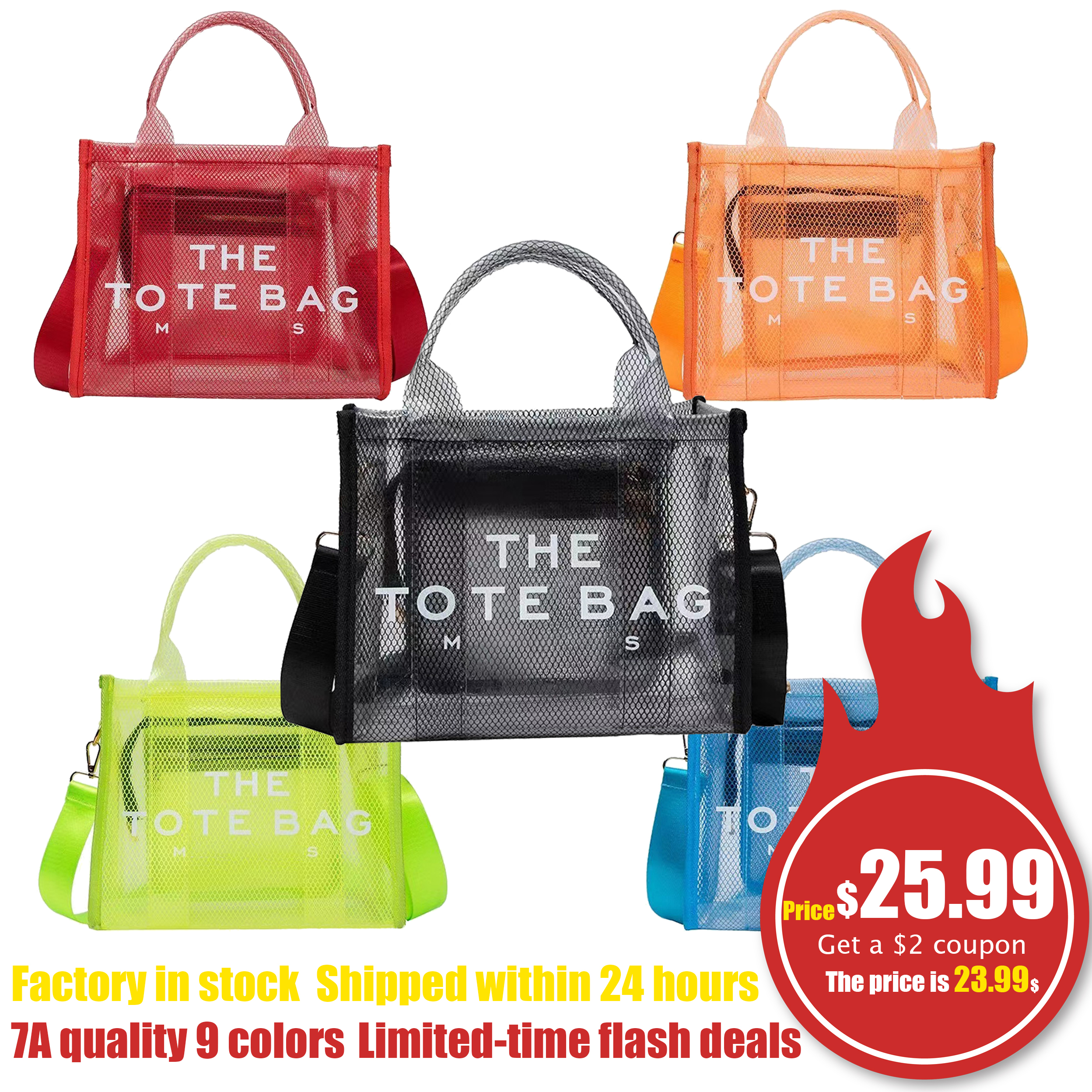 luxury marc jocob PVC transparently THE TOTE BAG shopping bags Mens Womens fashion weekend Beach PU basket summer Casual Totes travel handbags shoulder strap purses, Purple
luxury marc jocob PVC transparently THE TOTE BAG shopping bags Mens Womens fashion weekend Beach PU basket summer Casual Totes travel handbags shoulder strap purses, Purple