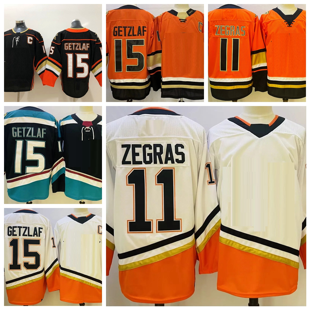 2023 Reverse Retro 11 Trevor Zegras Hockey Jerseys 2.0 Orange 15 Ryan Getzlaf Black White Shirts
2023 Reverse Retro 11 Trevor Zegras Hockey Jerseys 2.0 Orange 15 Ryan Getzlaf Black White Shirts
