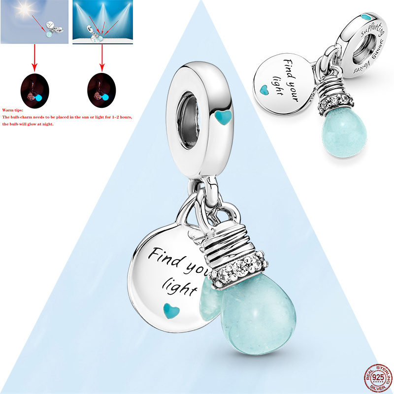 New 925 Sterling Silver Sea Chameleon Dolphin Fish Tree Air Balloon Charm Bead Fit S925 Snake Bracelet Jewelry DIY