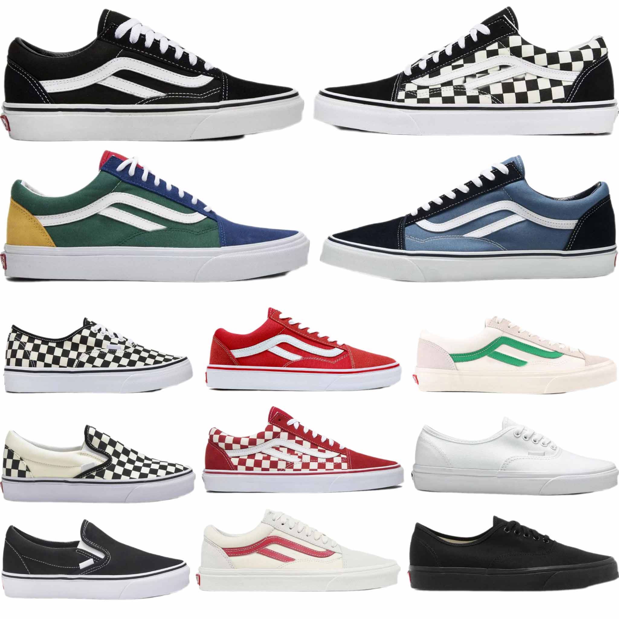 Luxury Designer Casual Shoes Women Men Shoe Old School Trainers Fashion Canvas Skateboard Sneakers Womens Mens White Black Sneaker Solid Fashion Outdoor, 10
Luxury Designer Casual Shoes Women Men Shoe Old School Trainers Fashion Canvas Skateboard Sneakers Womens Mens White Black Sneaker Solid Fashion Outdoor, 10