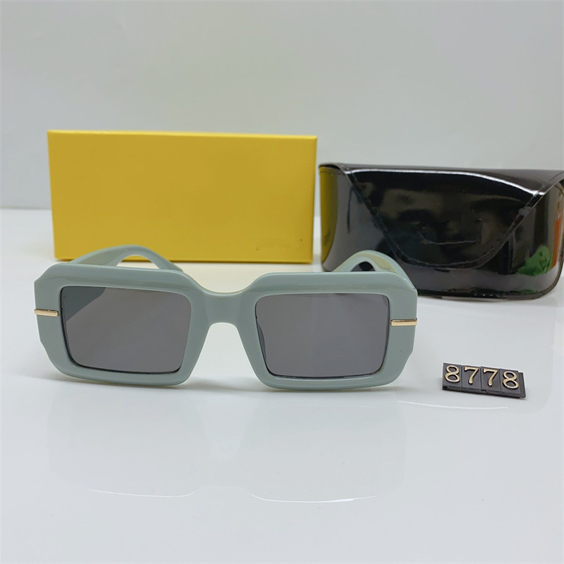 621s Sunglasses For Men Women Beach Outdoor Sun Glasses Shades PC Frame Fashion Luxury Eyewear Classic Protection Sun Glasses Gifts 8878
621s Sunglasses For Men Women Beach Outdoor Sun Glasses Shades PC Frame Fashion Luxury Eyewear Classic Protection Sun Glasses Gifts 8878