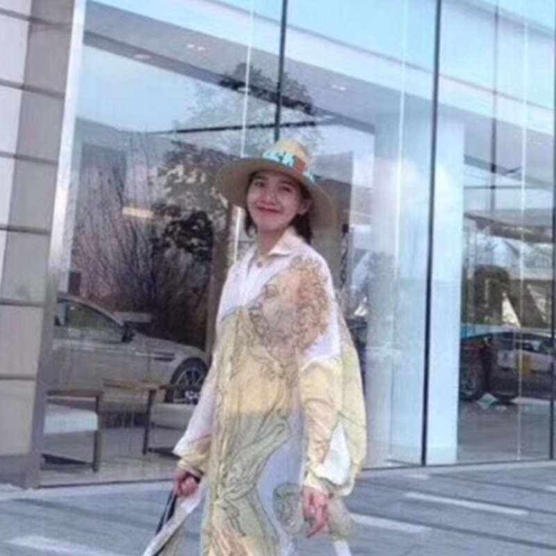 Striking Colored Ribbon Wide Brim Hats Women Dome Loose Straw Hats Summer Female Beach Lazy Sun Caps