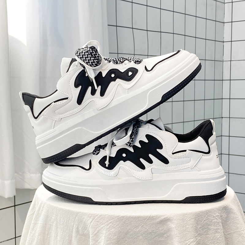Women 2023 Men Running Shoes Black White Green Increase Comfortable Mens Trainers Outdoor Sneakers Size 39-44 Color10 s