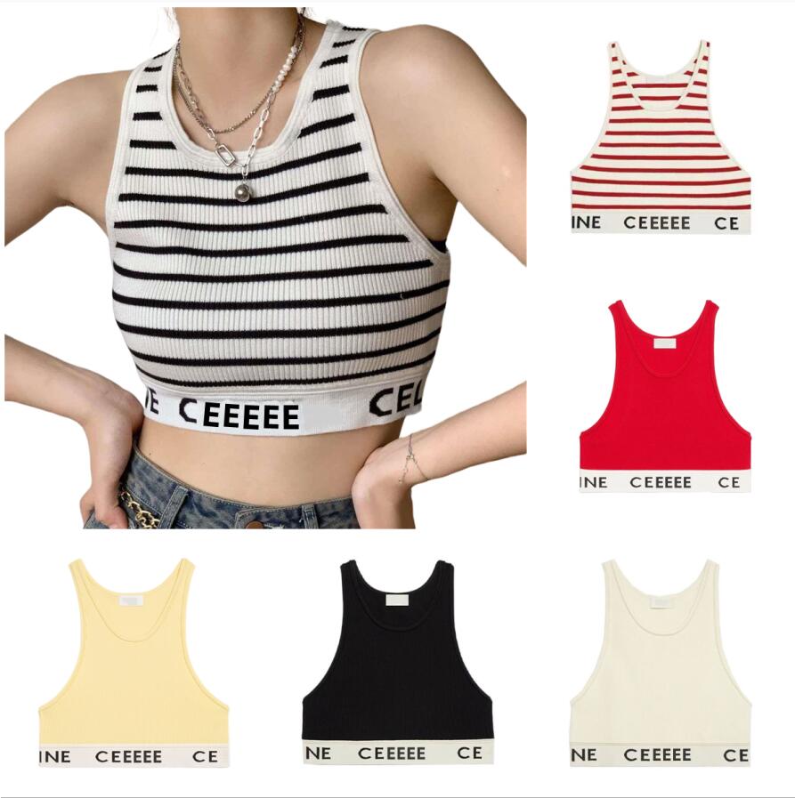 CE Trendy Womens Designer Tanks Camis Top 2023 Line Summer Popular Brand Solid Color Striped Letter Embroidered Tank Top Shirt Tees
CE Trendy Womens Designer Tanks Camis Top 2023 Line Summer Popular Brand Solid Color Striped Letter Embroidered Tank Top Shirt Tees