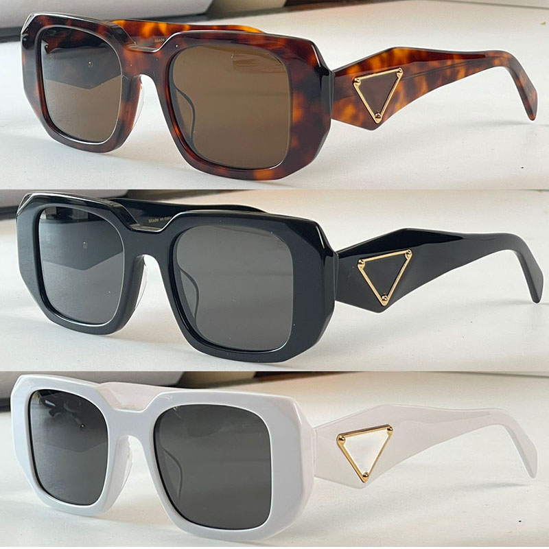 Black sunglasses for women Designer engraved signature PR17 Top luxury Traveling Acetat Sunglass Beach mens Personality Irregular traditional triangle gold logo
Black sunglasses for women Designer engraved signature PR17 Top luxury Traveling Acetat Sunglass Beach mens Personality Irregular traditional triangle gold logo