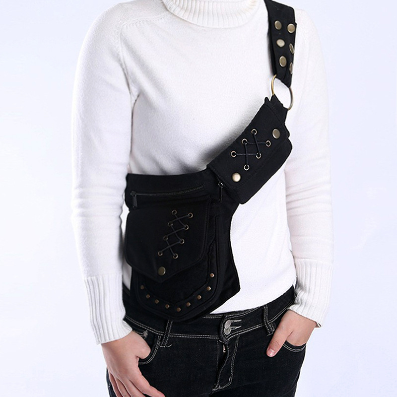Factory wholesale ladies shoulder bag 4 irregular color fashion lace canvas backpack street personality rivet purse multifunctional leather handbag, Red-2005#
Factory wholesale ladies shoulder bag 4 irregular color fashion lace canvas backpack street personality rivet purse multifunctional leather handbag, Red-2005#
