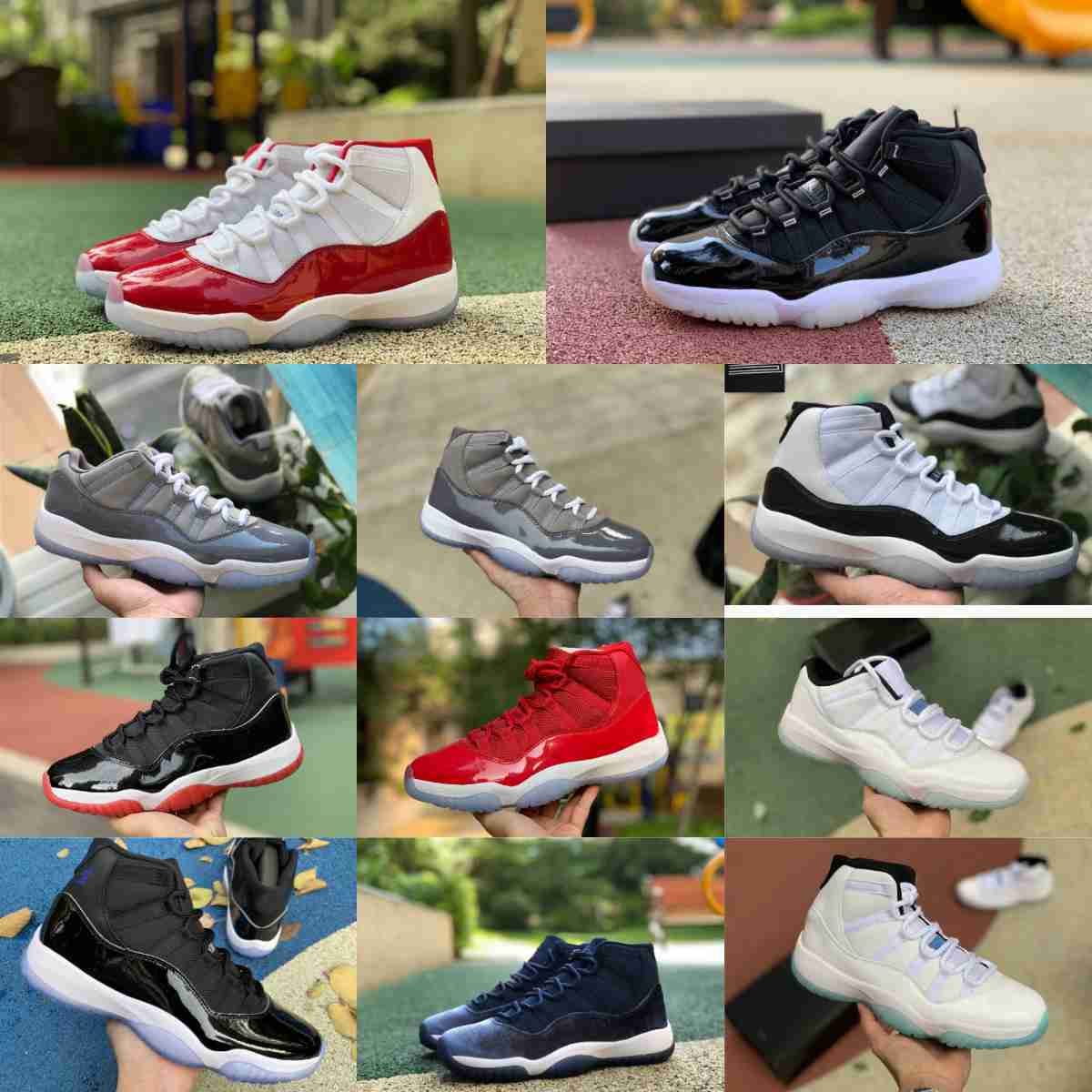 US14 15 16 OG Jumpman Cherry Red 11 11s High Basketball Shoes 25th Anniversary Playoffs Bred Cap And Gown Low Columbia Midnight Navy Barons Legend Blue, M3030
US14 15 16 OG Jumpman Cherry Red 11 11s High Basketball Shoes 25th Anniversary Playoffs Bred Cap And Gown Low Columbia Midnight Navy Barons Legend Blue, M3030