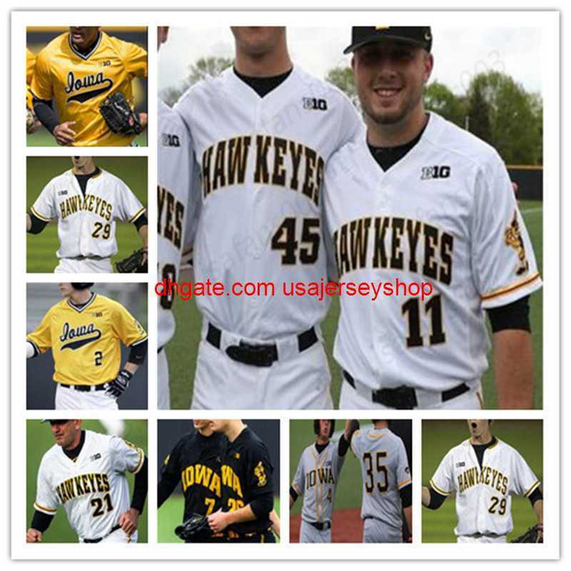 College Baseball Jersey Iowa Hawkeyes Mens Womens Youth Stitched any Name Nmber Mix Order, Blue
College Baseball Jersey Iowa Hawkeyes Mens Womens Youth Stitched any Name Nmber Mix Order, Blue