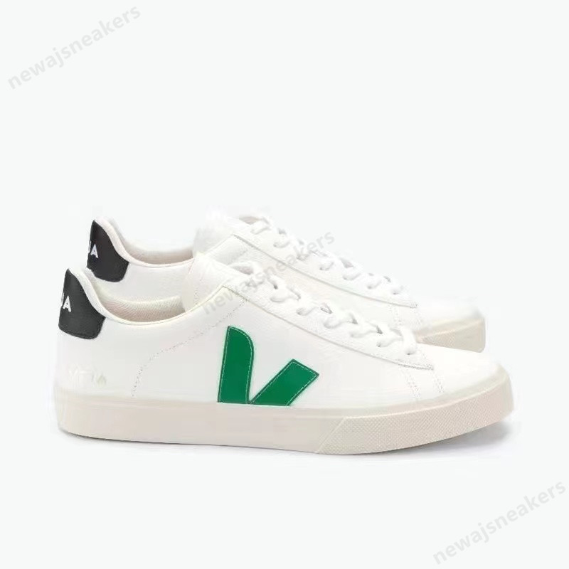 Shoes Womens Veja Sneakers Shoes Men 's Classic White Unisex Fashion Couples Vegetarianism Style Original Veja Campo Size 36-45 53mq, White black green
Shoes Womens Veja Sneakers Shoes Men 's Classic White Unisex Fashion Couples Vegetarianism Style Original Veja Campo Size 36-45 53mq, White black green