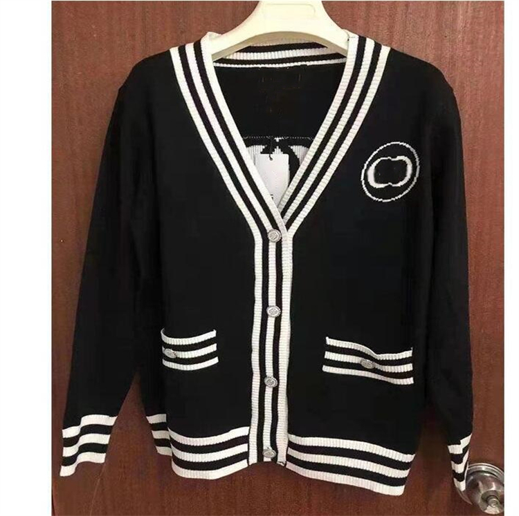 23CCSS autumn Women's Sweaters Fashion Long Sleeve Knitwear Women designer Sweaters, Black
23CCSS autumn Women's Sweaters Fashion Long Sleeve Knitwear Women designer Sweaters, Black