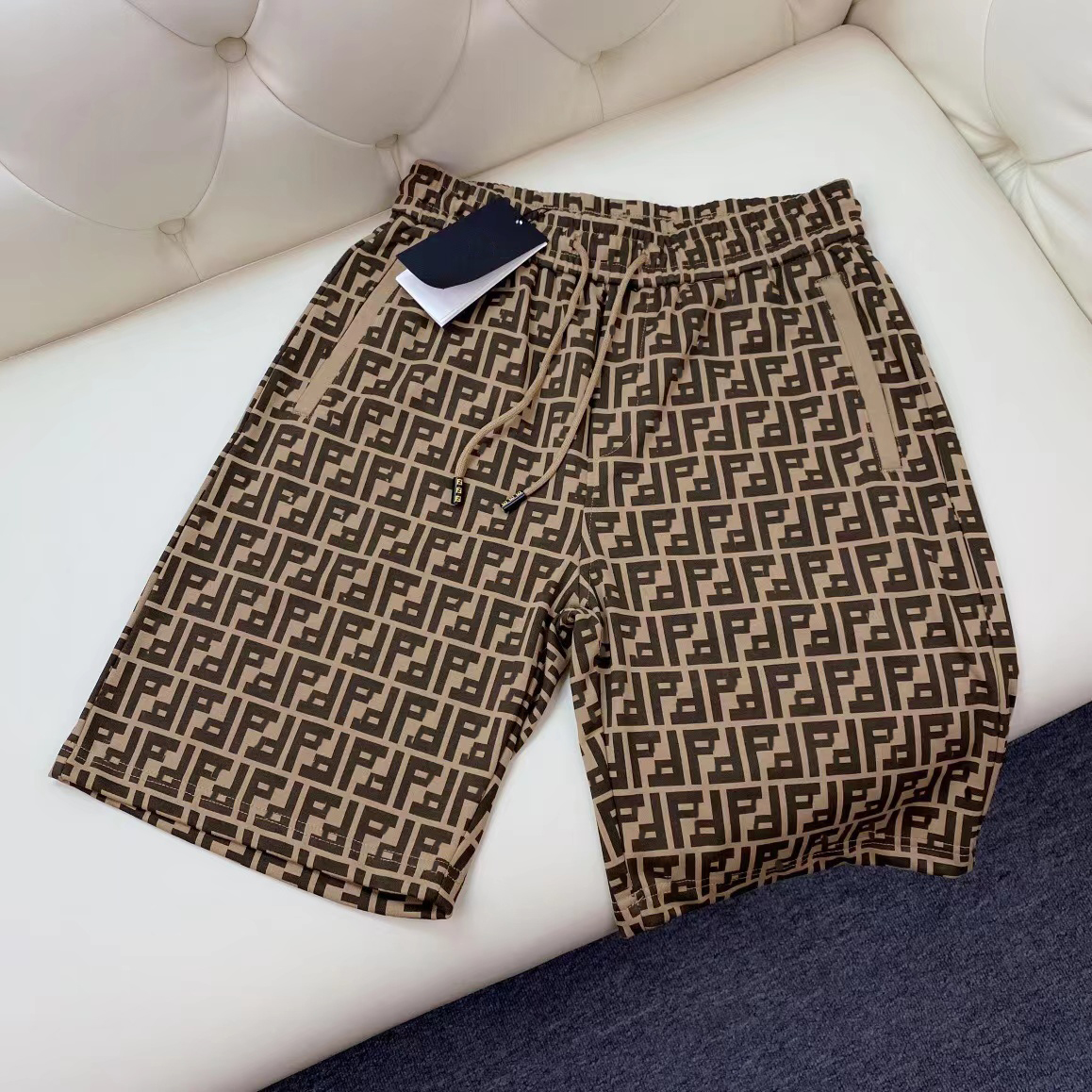 Mens Summer Casual … - image