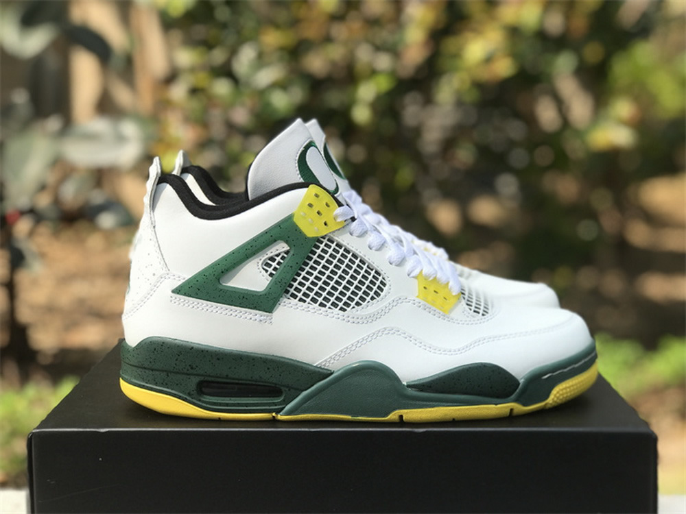Basketball Shoes Handmade 2023 Authentic Jumpman 4 4s Oregon Ducks Duckman White Sports Sneakers Mens Trainers with Original, #1
Basketball Shoes Handmade 2023 Authentic Jumpman 4 4s Oregon Ducks Duckman White Sports Sneakers Mens Trainers with Original, #1