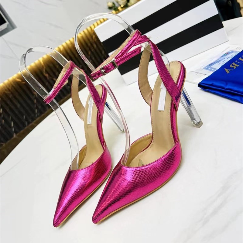 Aquazzura Women Sandals Bowkont Pointed Toe Ladies Dress Shoes Heels Sexy Offce Wedding Party Summer Pumps 9.5CM 35-42size, Whiteshoe box 
Aquazzura Women Sandals Bowkont Pointed Toe Ladies Dress Shoes Heels Sexy Offce Wedding Party Summer Pumps 9.5CM 35-42size, Whiteshoe box