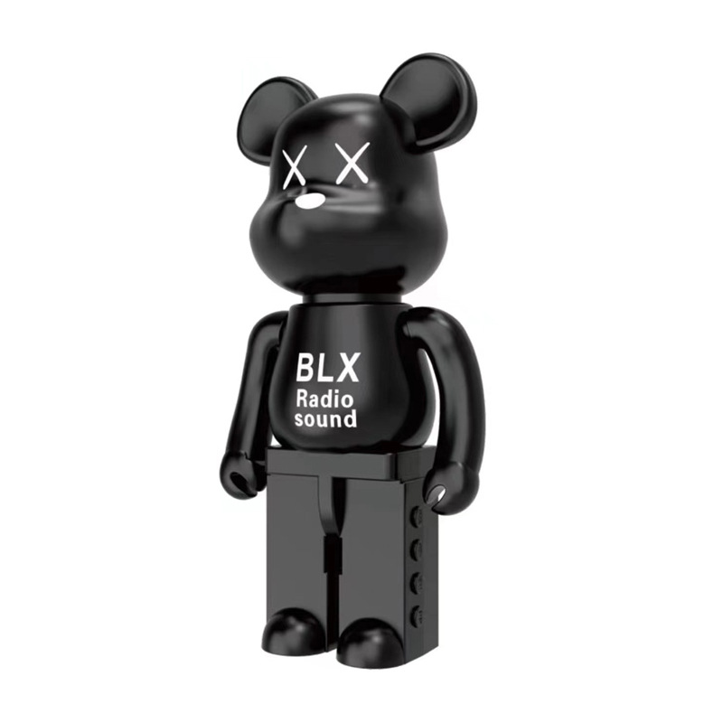 2023 Cute Violent Bear Bluetooth Speaker Wireless Portable Column XX BLX Subwoofer PC Computer Speakers Music colorful mp3
2023 Cute Violent Bear Bluetooth Speaker Wireless Portable Column XX BLX Subwoofer PC Computer Speakers Music colorful mp3