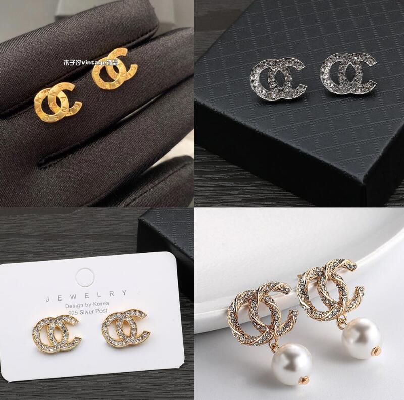 20style Simple High Quality Luxury Desinger Letter Stud Long Dangle Earrings Pearl Tassel Crystal Rhinestone Wedding Party Jewelry Accessories
20style Simple High Quality Luxury Desinger Letter Stud Long Dangle Earrings Pearl Tassel Crystal Rhinestone Wedding Party Jewelry Accessories