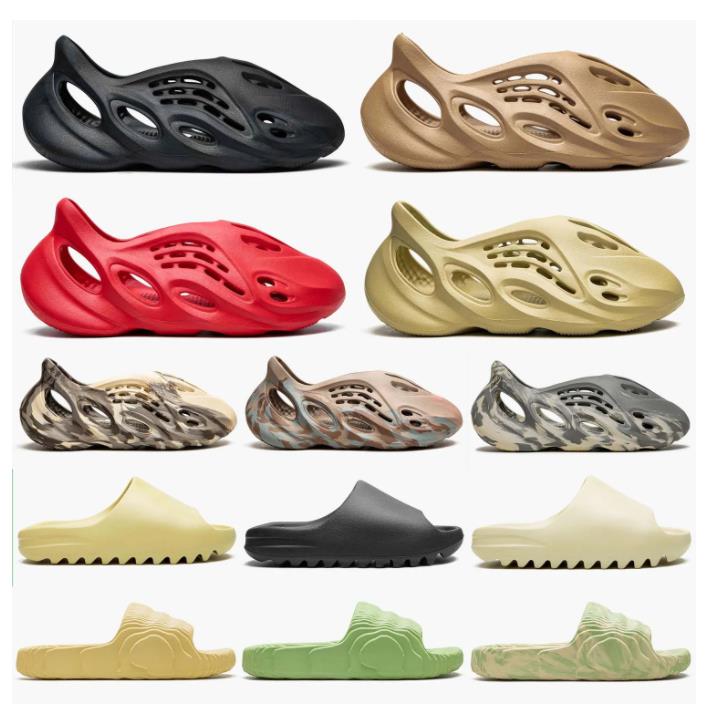 slide foam runner Designer slippers men women Sandals Triple Black White Resin pattern slippers mens womens slides slider slipper sliders quality MX Carbon 36-48
slide foam runner Designer slippers men women Sandals Triple Black White Resin pattern slippers mens womens slides slider slipper sliders quality MX Carbon 36-48