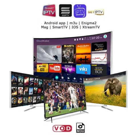 2023 New TV Parts XXX M3U Smart Tv Stable Server Europe World TV Parts 25000 Live Vod Sports Android Smarters Pro Mag Us Arabic France Sweden Canada
2023 New TV Parts XXX M3U Smart Tv Stable Server Europe World TV Parts 25000 Live Vod Sports Android Smarters Pro Mag Us Arabic France Sweden Canada