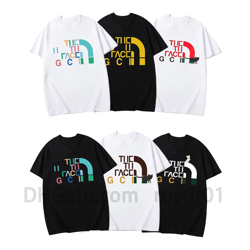 North Designer Men's T-Shirts Guccie Man Tees Brand Tees Polos T Shirt Summer Round Neck Short Sleeves Outdoor Letters Print Superior Quality Loose Size 3XL//5XL
North Designer Men's T-Shirts Guccie Man Tees Brand Tees Polos T Shirt Summer Round Neck Short Sleeves Outdoor Letters Print Superior Quality Loose Size 3XL//5XL