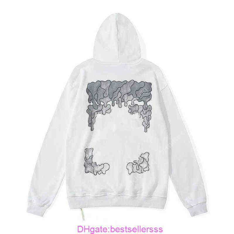 Off Men's Sweatshirts Brand Luxury Fashion Tracksuit Designers Hoodie Back Arrow Print Loose
Off Men's Sweatshirts Brand Luxury Fashion Tracksuit Designers Hoodie Back Arrow Print Loose