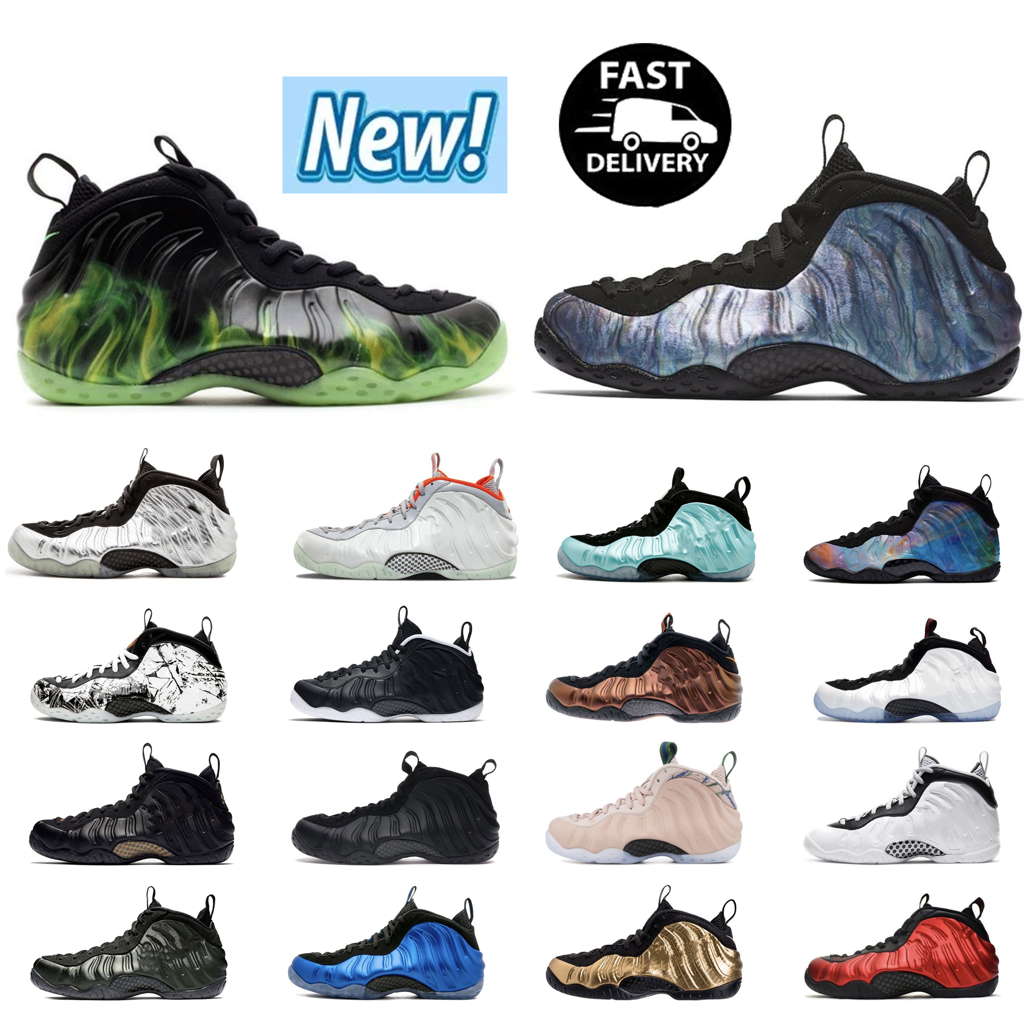 Foamposite Hardaway one pro Basketball Shoes Penny Sneaker Anthracite Abalone Pure Platinum ParaNorman Island Shattered Backboard Mens Trainers Sports
Foamposite Hardaway one pro Basketball Shoes Penny Sneaker Anthracite Abalone Pure Platinum ParaNorman Island Shattered Backboard Mens Trainers Sports