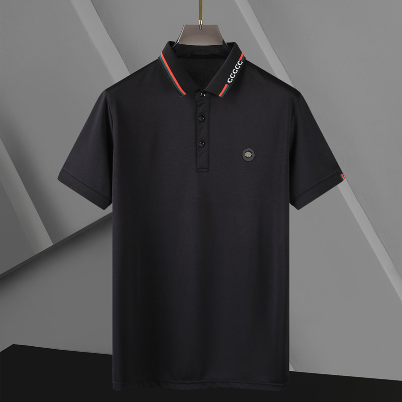 2023 Spring Luxury Italy Men T-shirt Designer Polo Shirts High Street Embroidery Small Horse Printing Clothing Mens Brand Polo Shirt 2HFLK
2023 Spring Luxury Italy Men T-shirt Designer Polo Shirts High Street Embroidery Small Horse Printing Clothing Mens Brand Polo Shirt 2HFLK